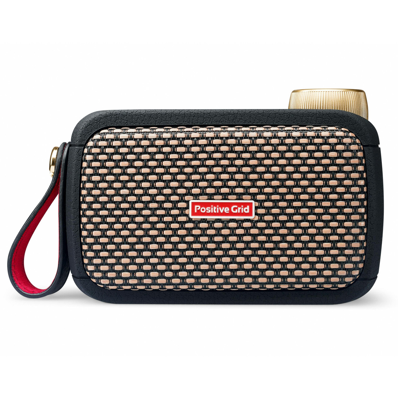 Positive Grid Spark GO Ultra Portable Smart Guitar Amp with Case