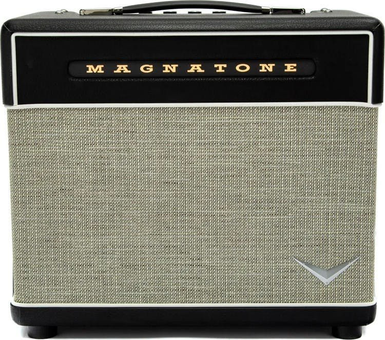Magnatone Baby M-80 12W 1x10 Guitar Valve Amp Combo Magnatone Baby M-80 12W 1x10 Guitar Valve Amp Combo