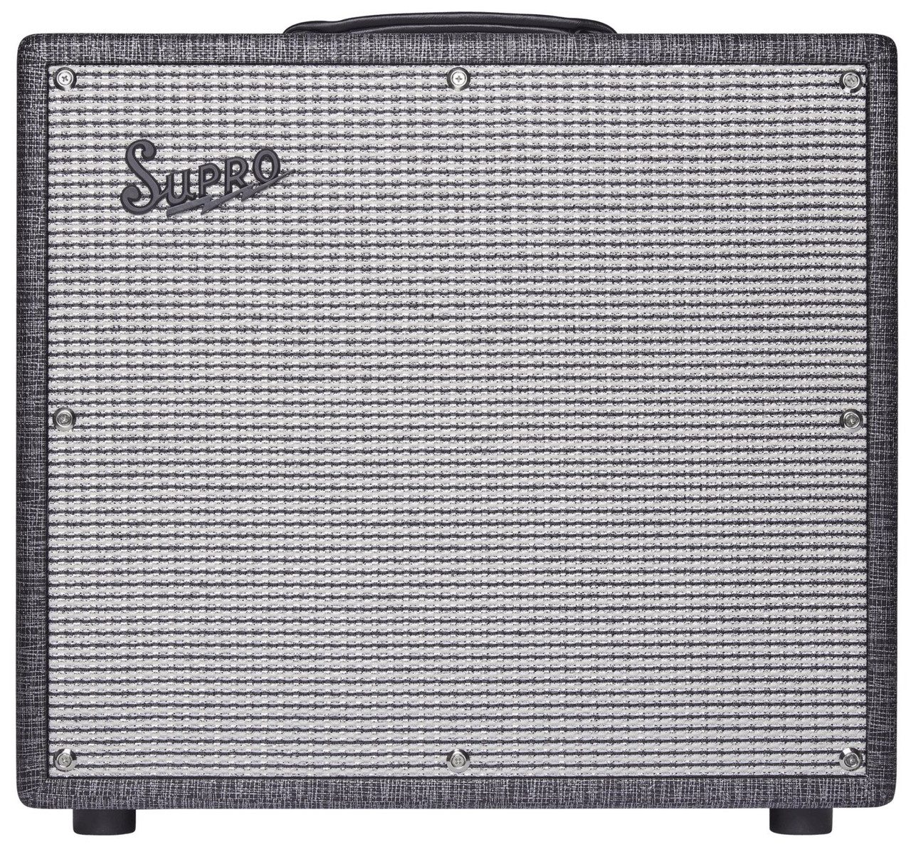 Supro Black Magick 25 Watt 1x12 Combo Amp Supro Black Magick 25 Watt 1x12 Combo Amp