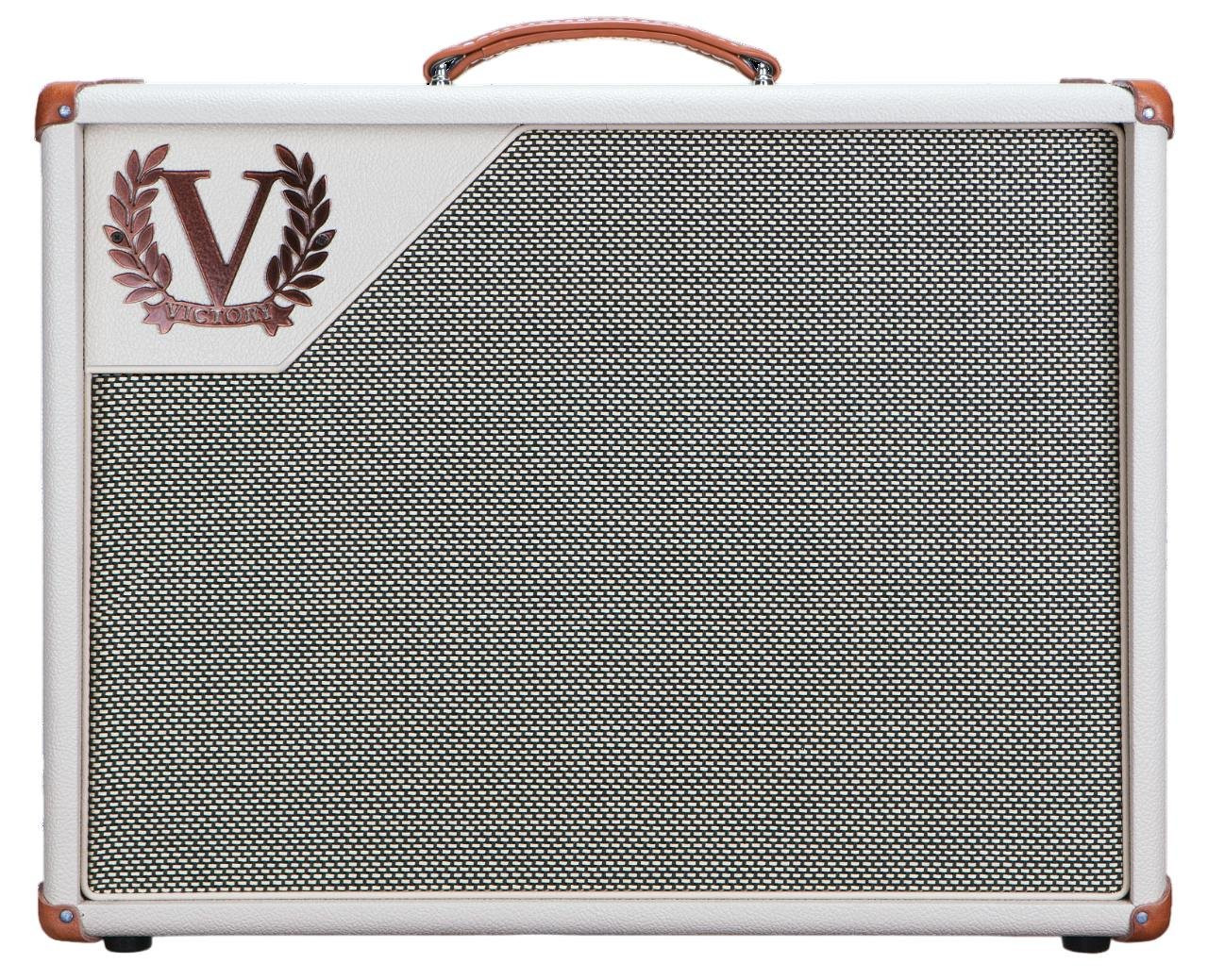 Victory Duchess Wide Body 1x12 Cab - G12H-65 Creamback Loaded, Open Back Wide Cabinet Victory Duchess Wide Body 1x12 Cab - G12H-65 Creamback Loaded, Open Back Wide Cabinet