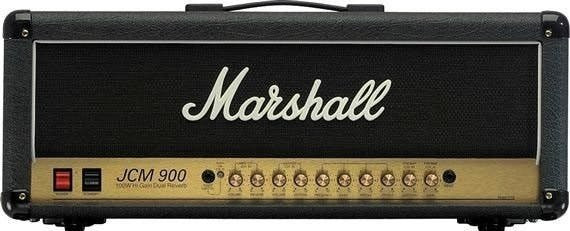 Marshall JCM900 4100 - 100W Dual Reverb Valve Head Marshall JCM900 4100 - 100W Dual Reverb Valve Head
