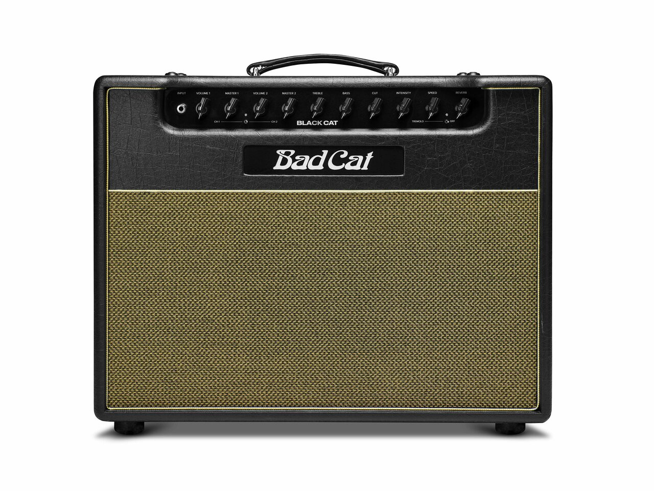 Bad Cat Black Cat 1x12 20W Valve Amp Combo Bad Cat Black Cat 1x12 20W Valve Amp Combo