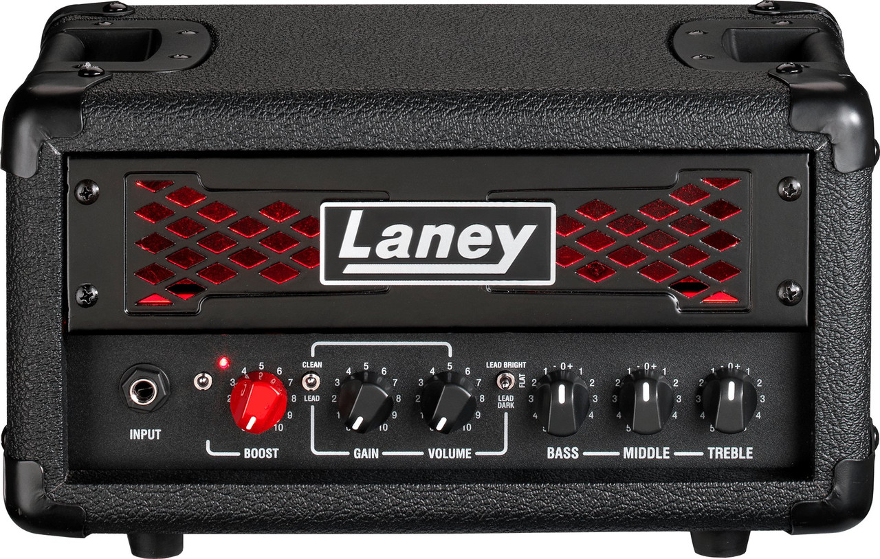 Laney Ironheart Foundry Series IRF Leadtop 60W Guitar Amplifier Head Laney Ironheart Foundry Series IRF Leadtop 60W Guitar Amplifier Head