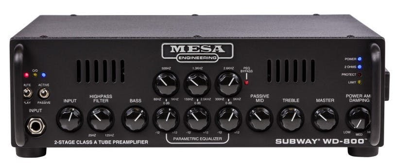Mesa Boogie Subway WD-800