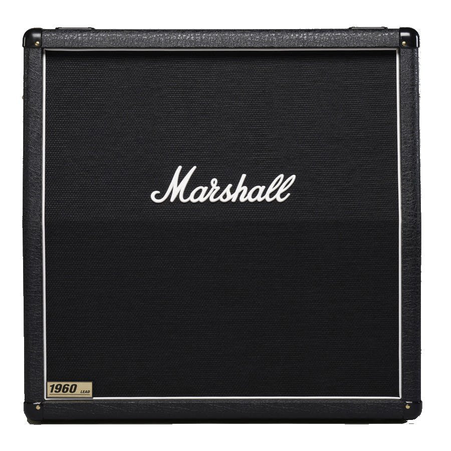 Marshall 1960A 300W 4x12 Angled Speaker Cabinet with G12T-75 Speakers Marshall 1960A 300W 4x12 Angled Speaker Cabinet with G12T-75 Speakers
