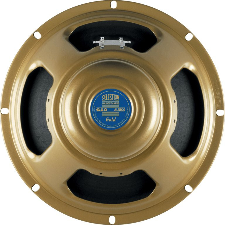 Celestion T5682 10 in 16 ohm 40W Alnico G10 Gold Speaker Celestion T5682 10 in 16 ohm 40W Alnico G10 Gold Speaker