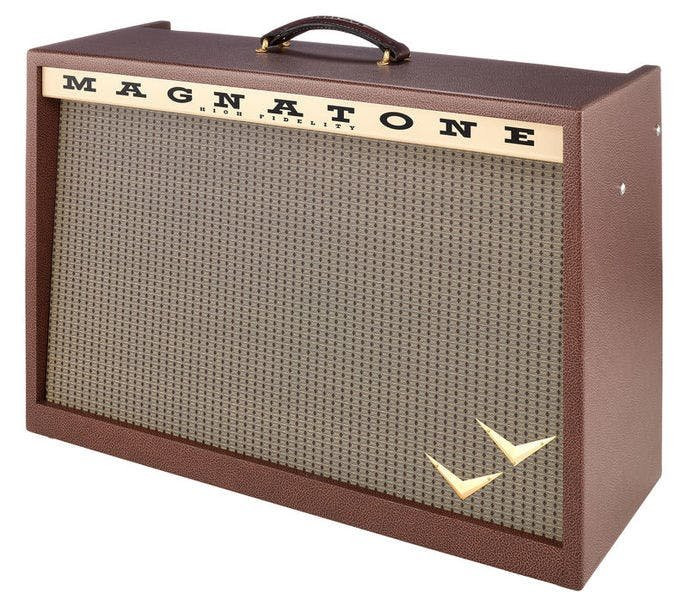 Magnatone Twilighter Stereo 2x12" Guitar Valve Amp Combo