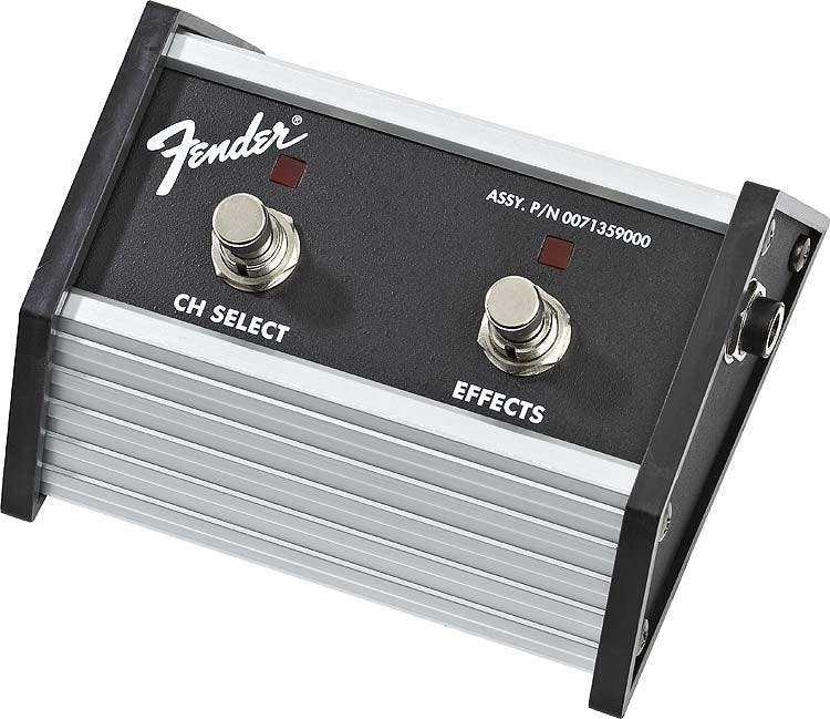 Fender 2-Button Footswitch