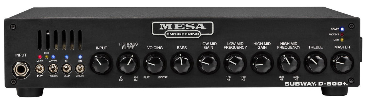 Mesa Boogie Subway D-800 Plus