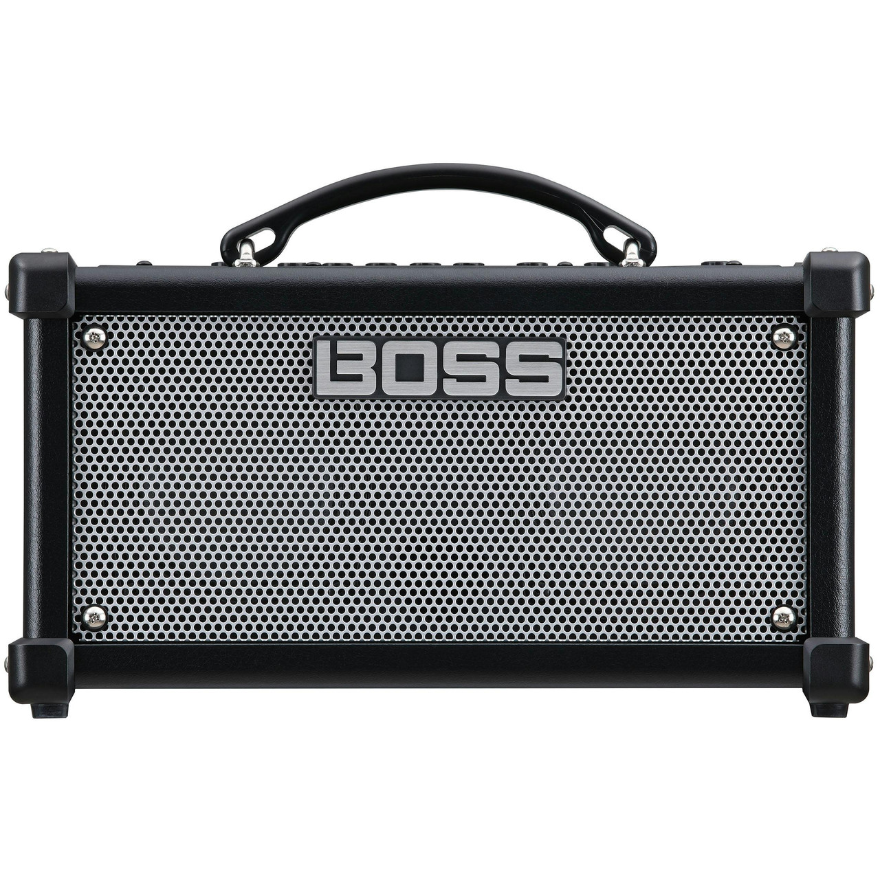 Boss Dual Cube LX 10W Desktop Guitar Amp Boss Dual Cube LX 10W Desktop Guitar Amp