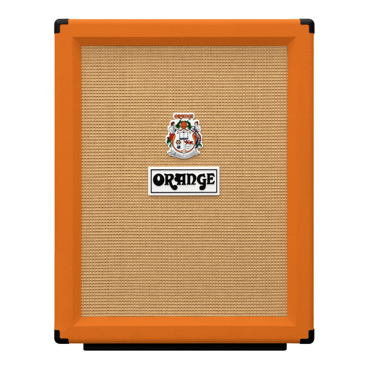 Orange PPC212 V Vertical 2x12 Cabinet Orange PPC212 V Vertical 2x12 Cabinet