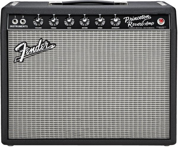 Fender Vintage Reissue 65 Princeton Reverb Amp Fender Vintage Reissue 65 Princeton Reverb Amp