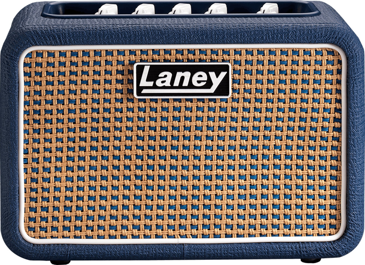 Laney Mini-STB Lionheart Portable Bluetooth Guitar Amp Laney Mini-STB Lionheart Portable Bluetooth Guitar Amp