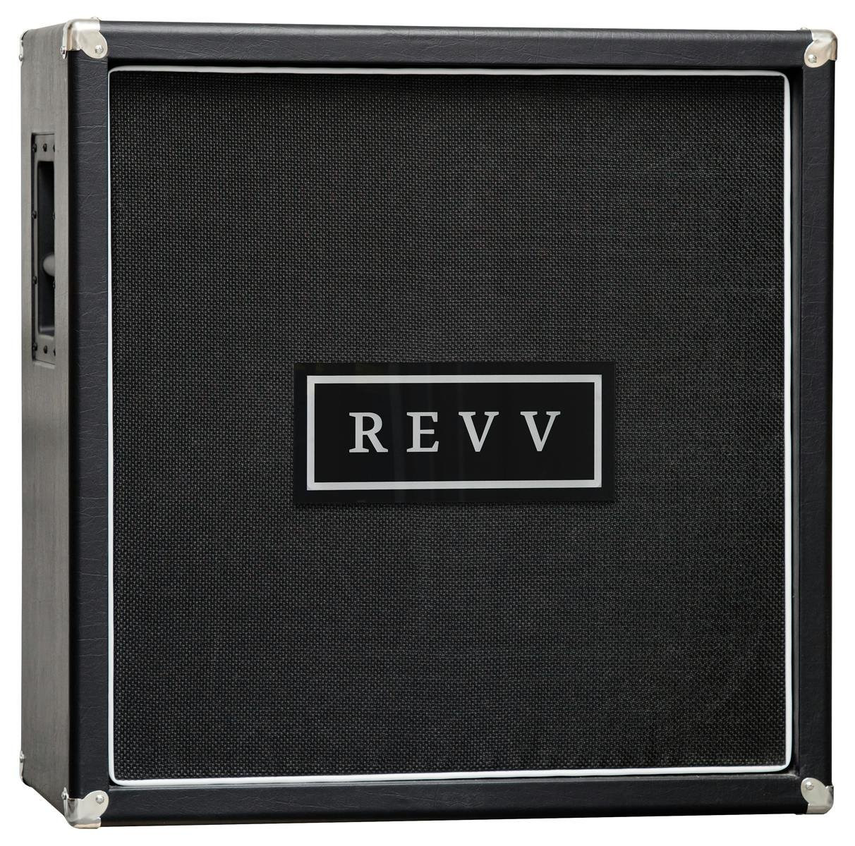 REVV Amplification Custom 4x12 Speaker Cabinet REVV Amplification Custom 4x12 Speaker Cabinet