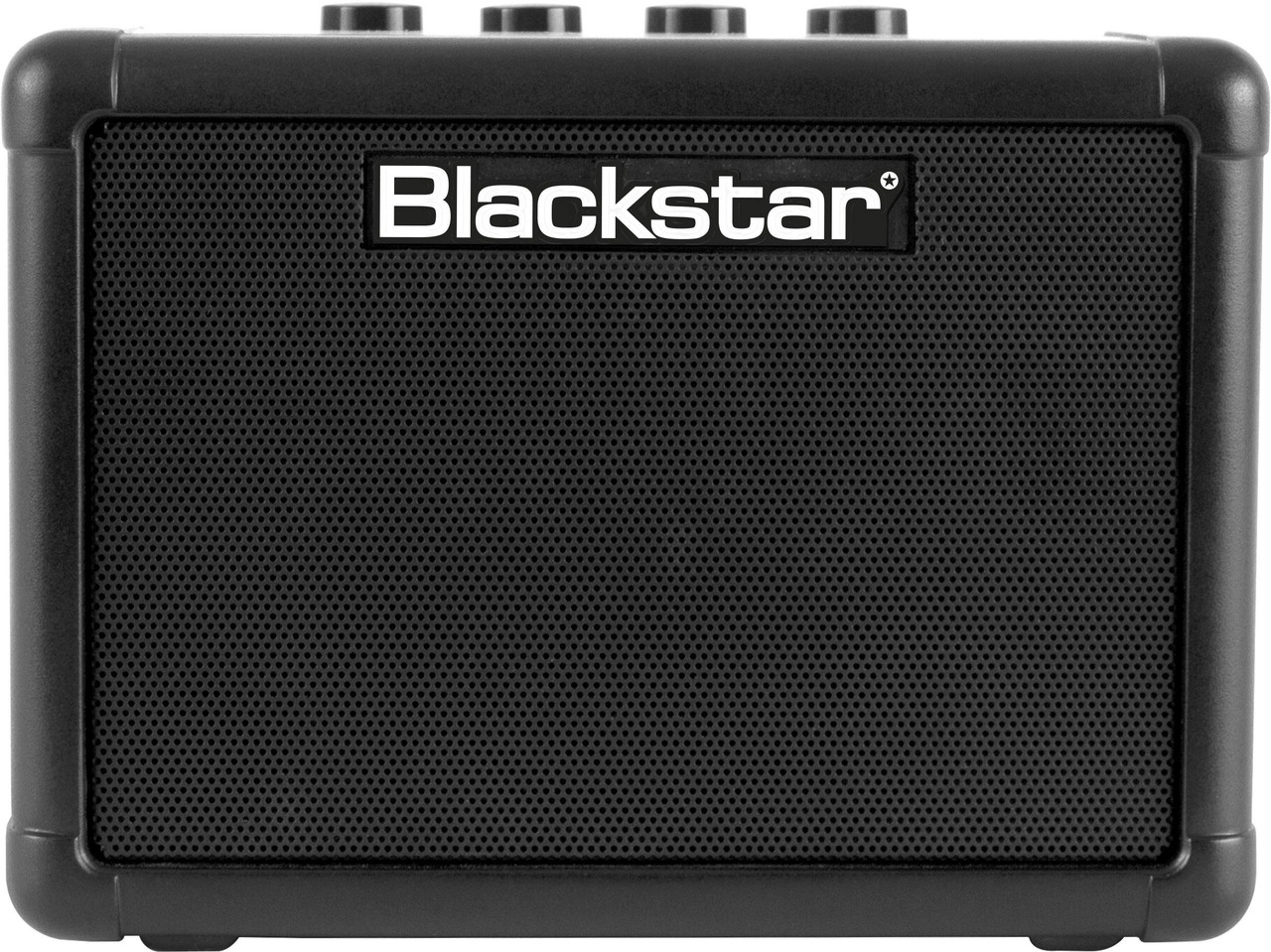 Blackstar Fly 3 Mini Amp - Original Black Version (Power Supply Sold Seperately - FLYPSU)