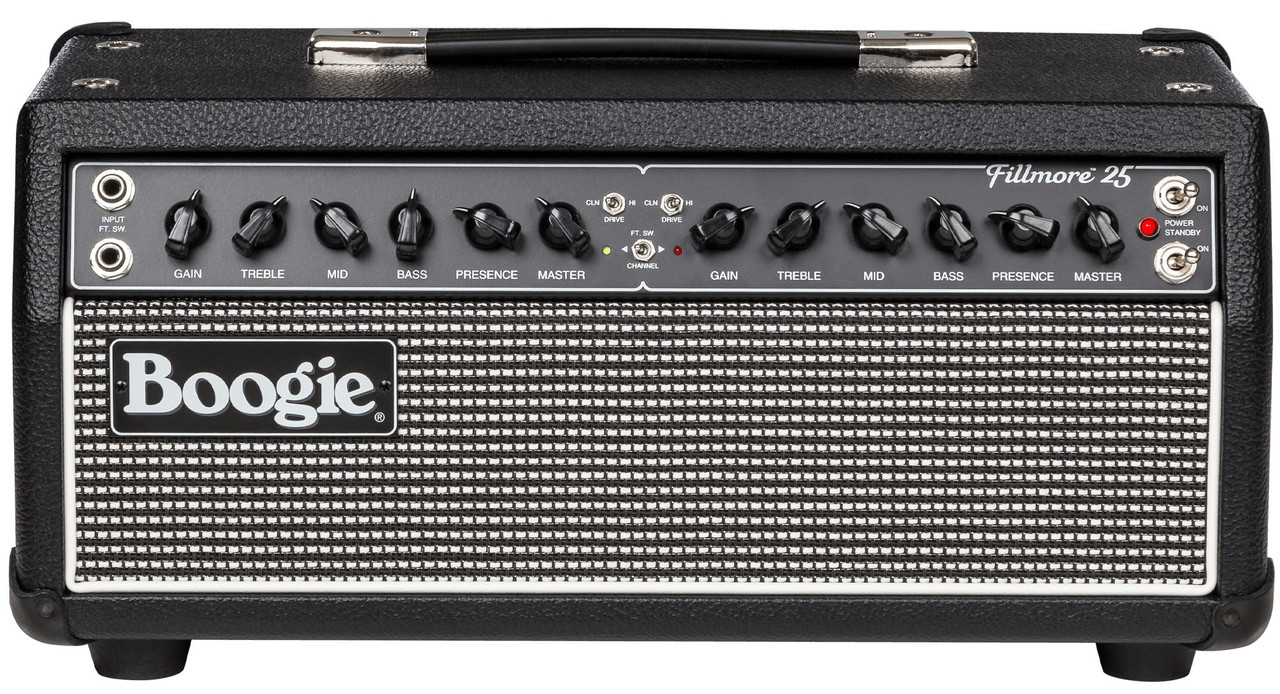 Mesa Boogie Fillmore 25 Head