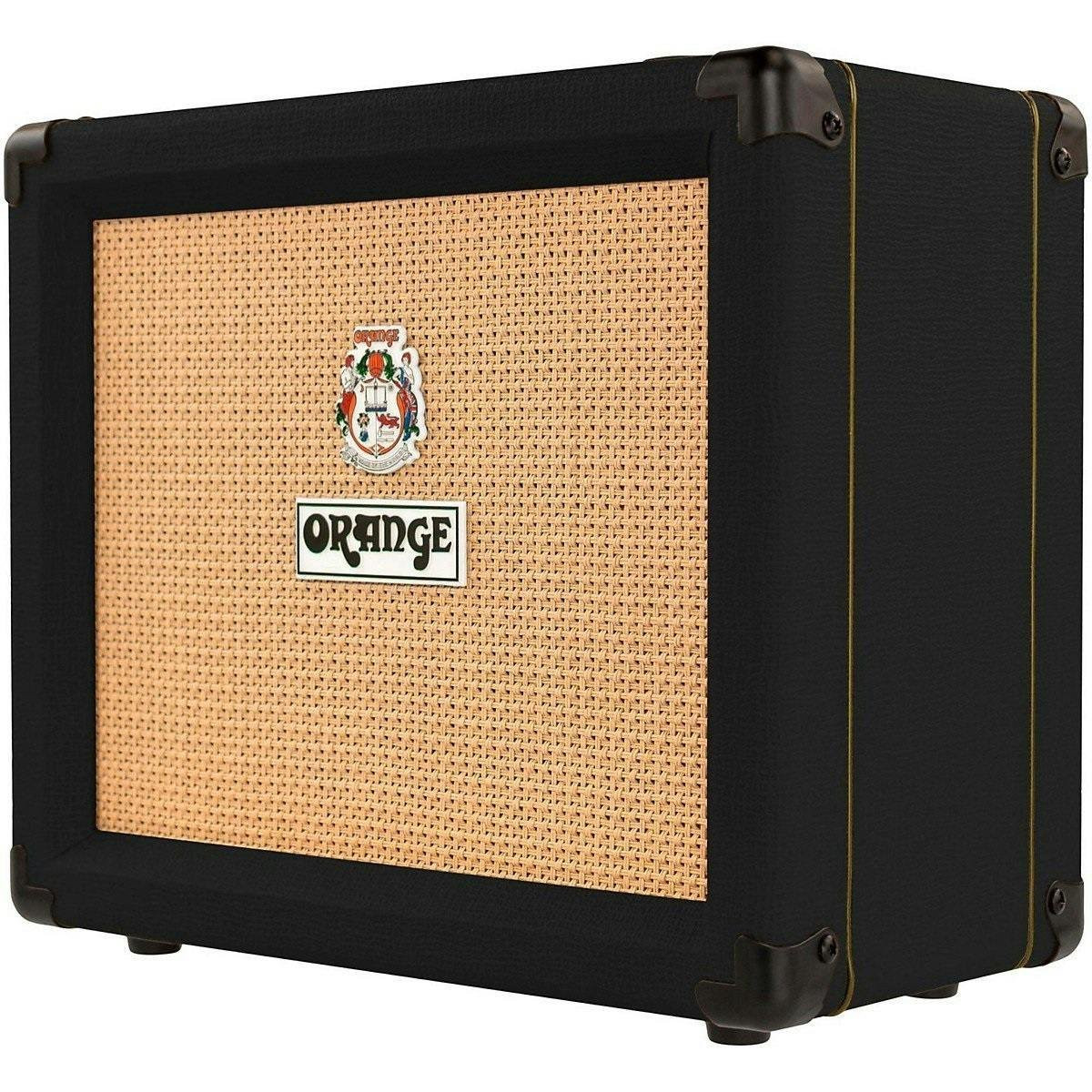 Orange Crush 35RT Guitar Amplifier Combo in Black Orange Crush 35RT Guitar Amplifier Combo in Black