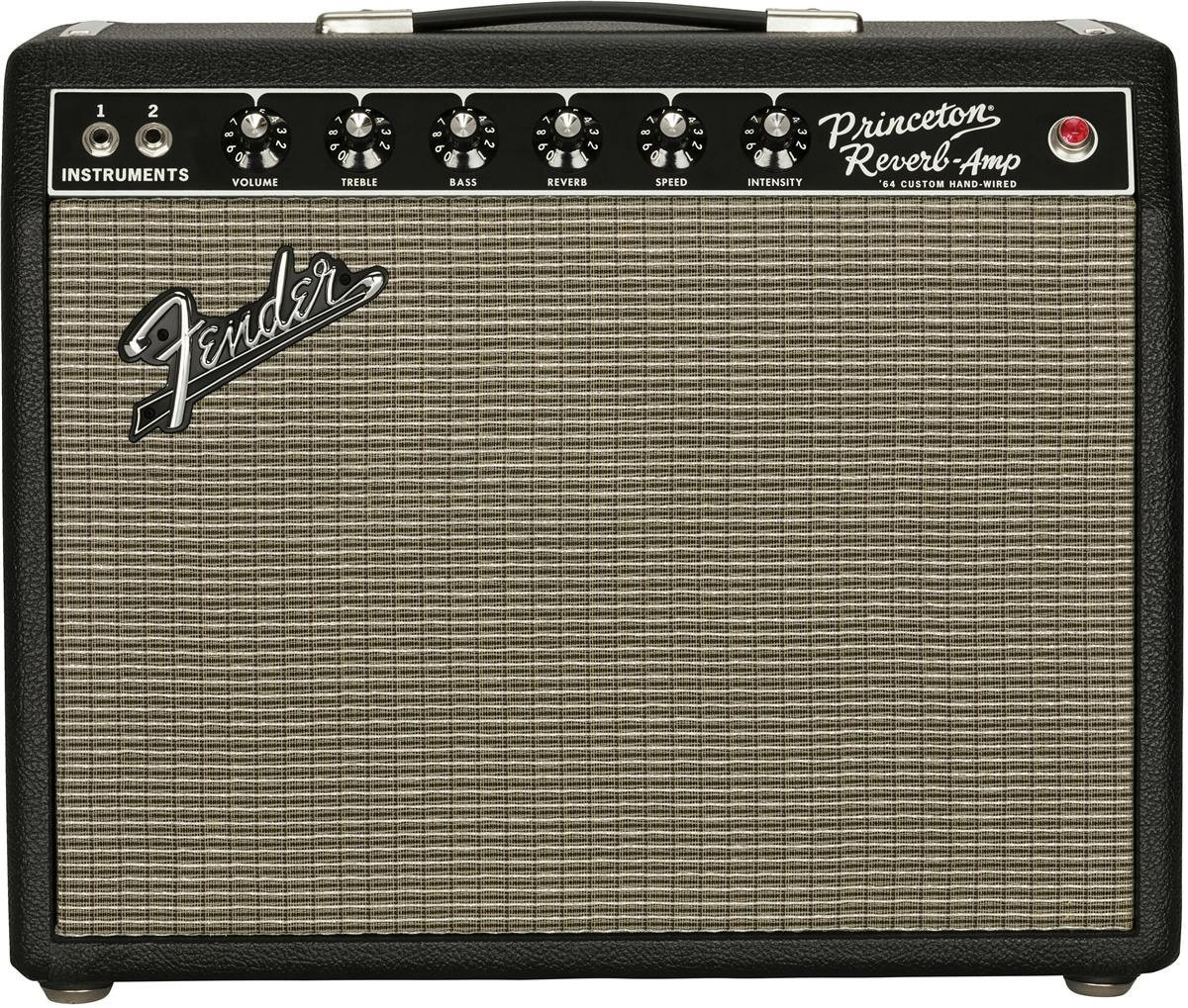 Fender 65 Twin Reverb Amp - Andertons Music Co.