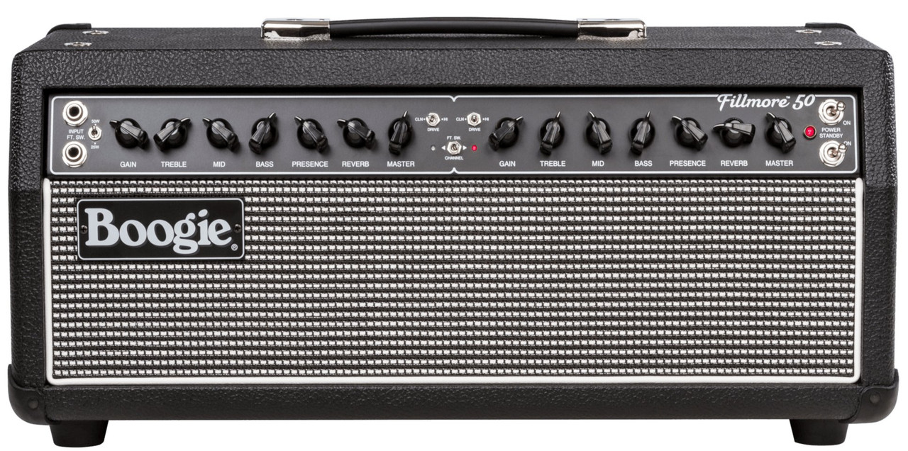 Mesa Boogie Fillmore 50 Medium Head