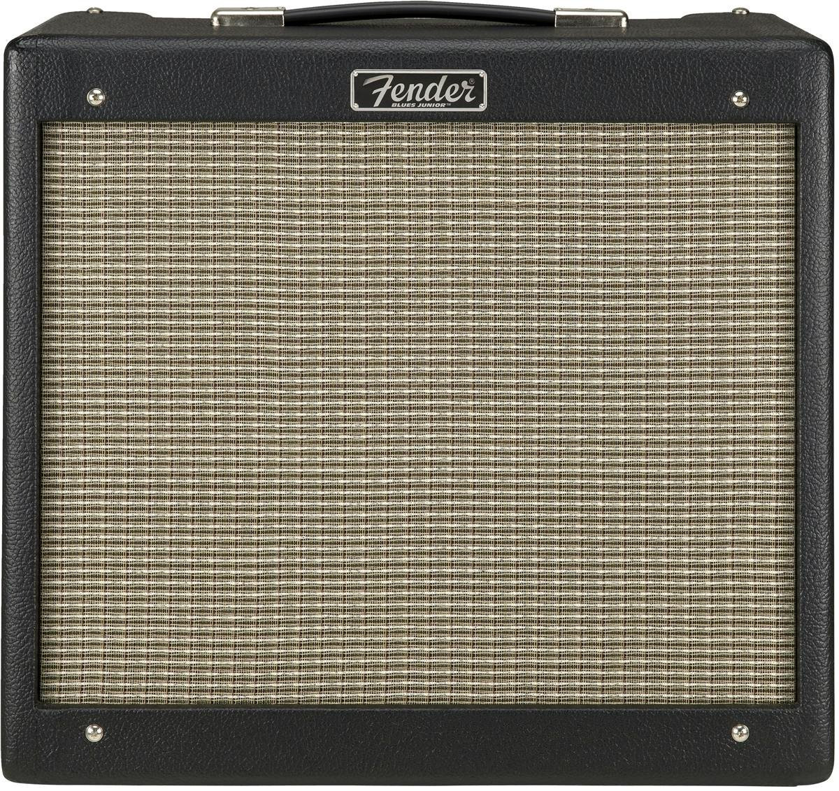 Fender Blues Junior IV in Black