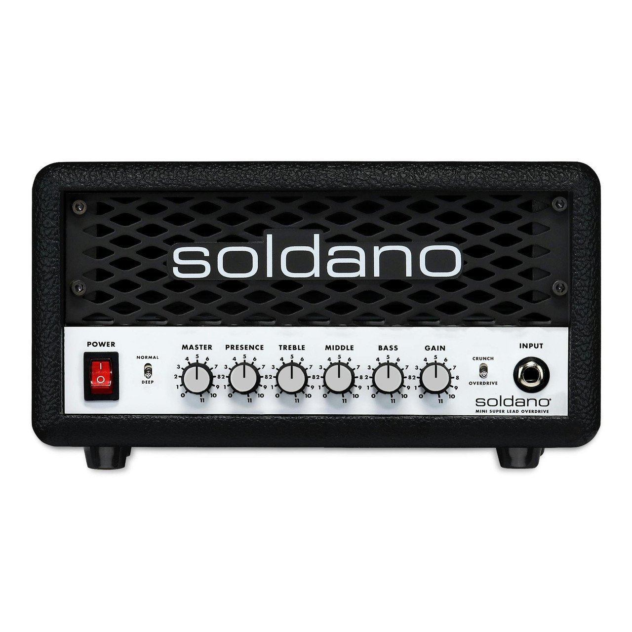 Soldano SLO-MINI 30W Mini Amp Head Soldano SLO-MINI 30W Mini Amp Head