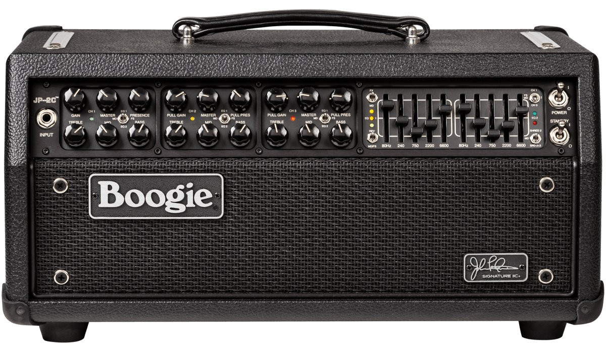 Mesa Boogie JP2C Head