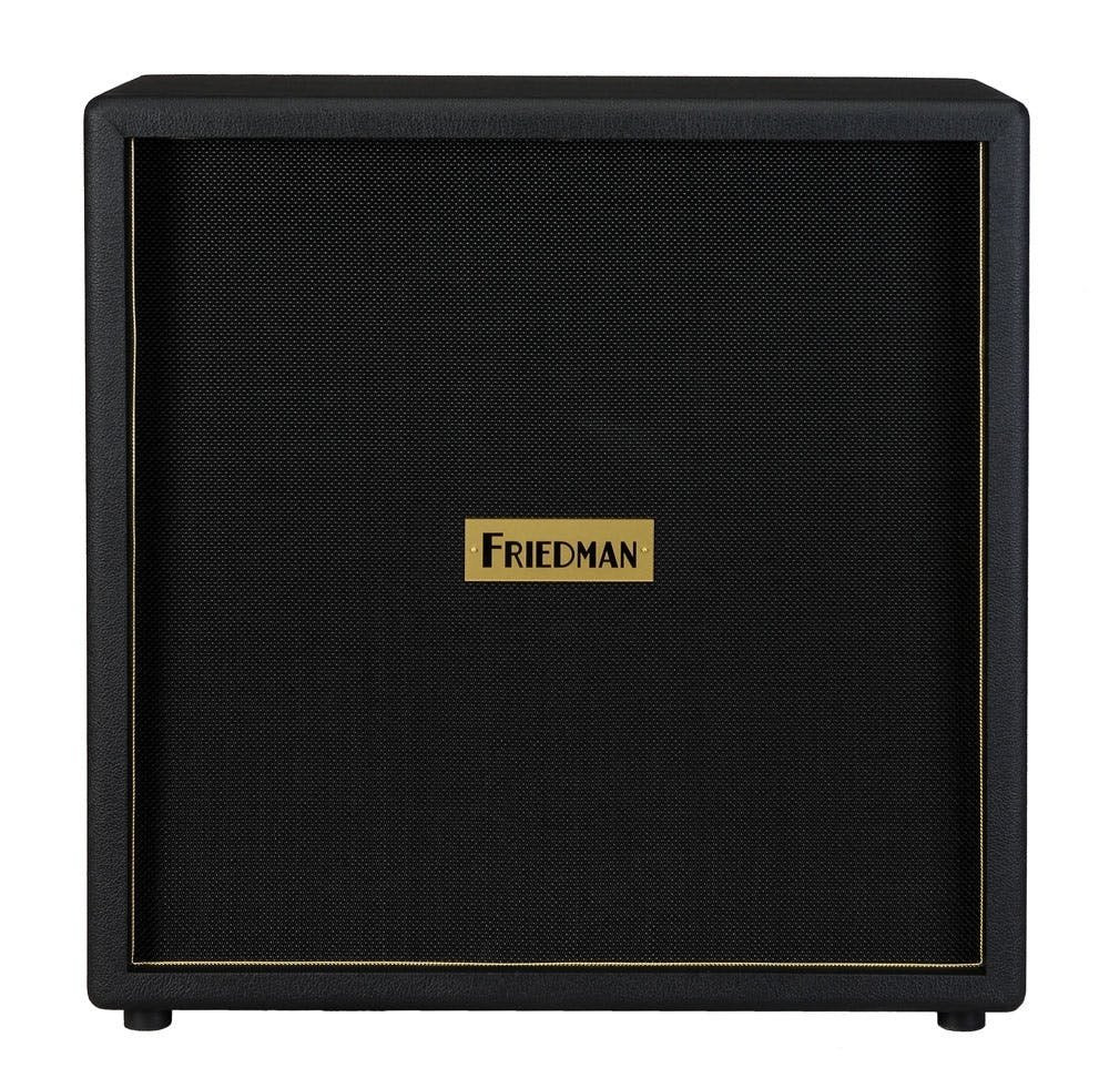 Friedman 4x12 Cab Friedman 4x12 Cab