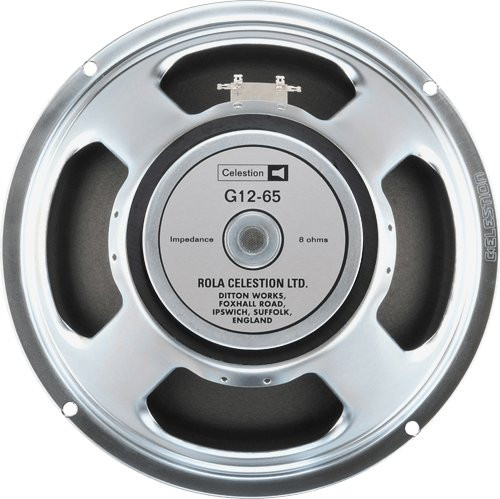 Celestion T3053 Heritage Series G12-65 8 ohm Speaker Celestion T3053 Heritage Series G12-65 8 ohm Speaker