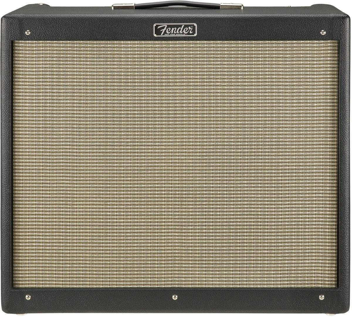 Fender Hot Rod Deville 212 IV in Black Fender Hot Rod Deville 212 IV in Black