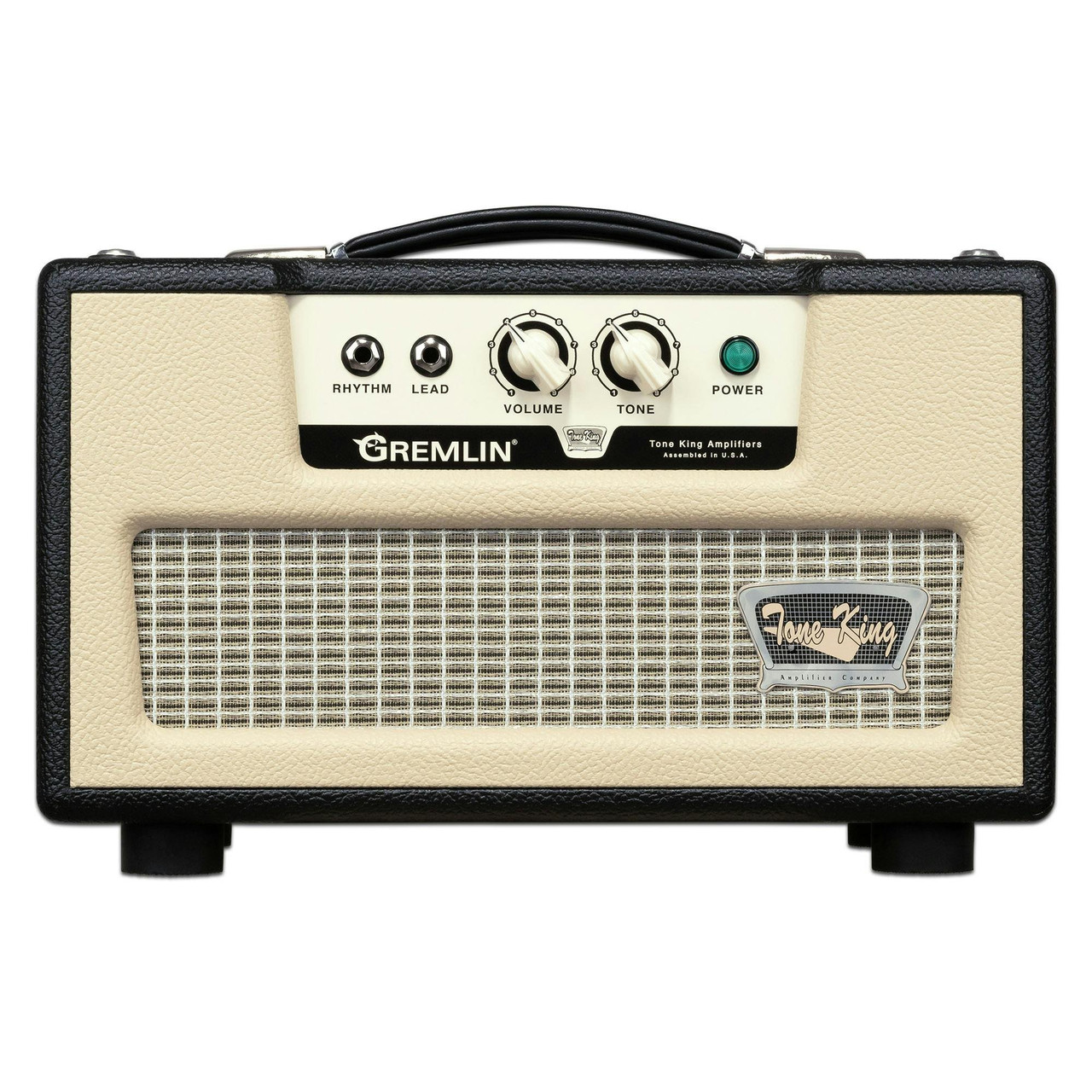 Tone King Gremlin 5W Tube Amp Head in Black