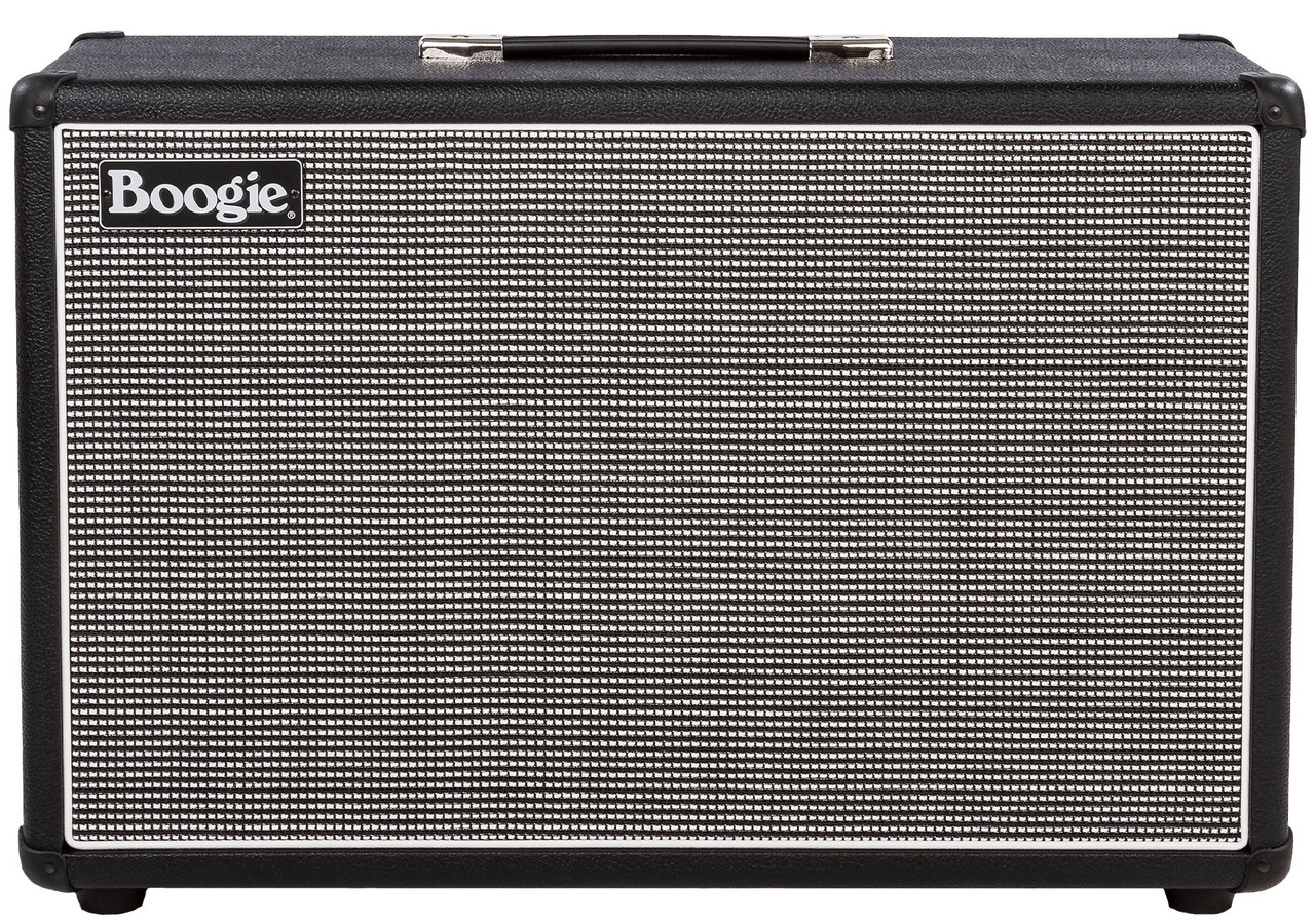 Mesa Boogie 2x12 Open Back Cab - Fillmore Dress