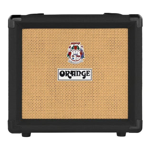 Orange Crush 12 Combo in Black Orange Crush 12 Combo in Black