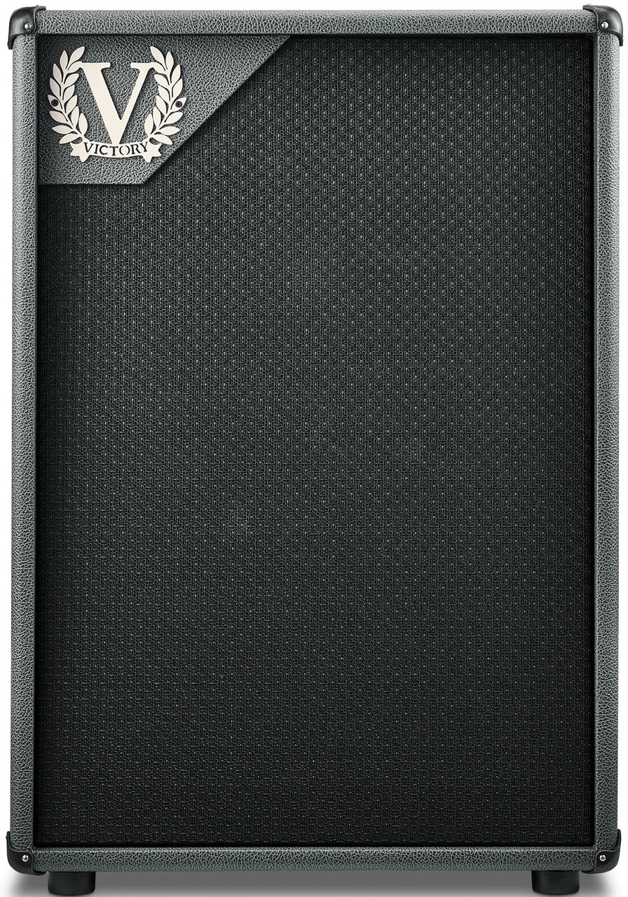 Victory Kraken Vertical 2x12 Cabinet - Celestion Vintage 30 Loaded - Closed Back Victory Kraken Vertical 2x12 Cabinet - Celestion Vintage 30 Loaded - Closed Back