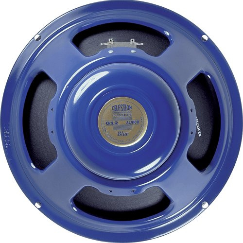 Celestion 15W 8 ohm Alnico Blue Speaker Celestion 15W 8 ohm Alnico Blue Speaker