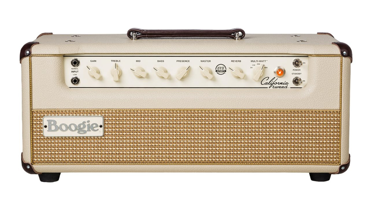 Mesa Boogie California Tweed 6V6 40W Head