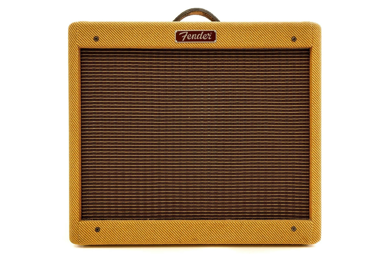 Fender Blues Junior Lacquered Tweed in Standard