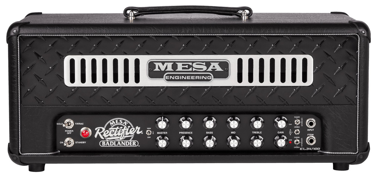 Mesa Boogie Badlander 100 Head