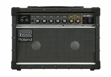 Roland JC-22 Jazz Chorus Guitar Amplifier - Andertons Music Co.