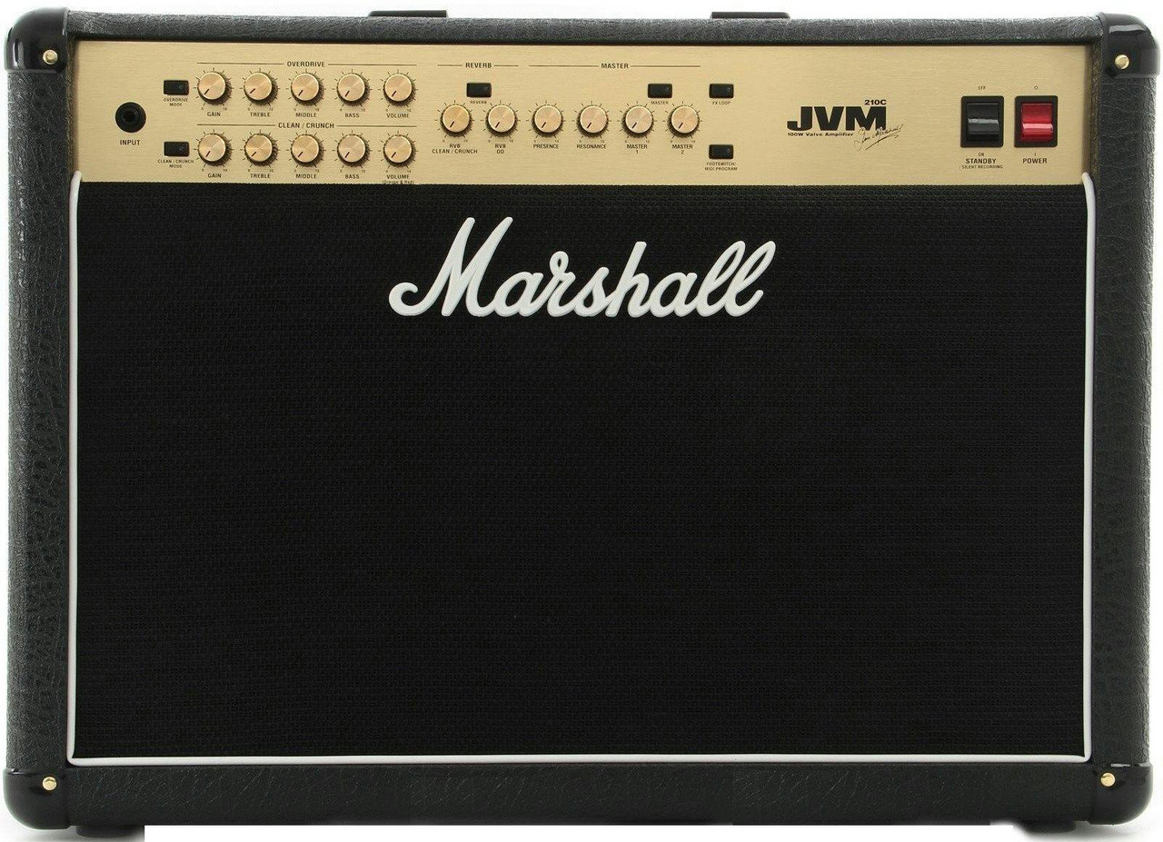 Marshall JVM410C 100W 2x12