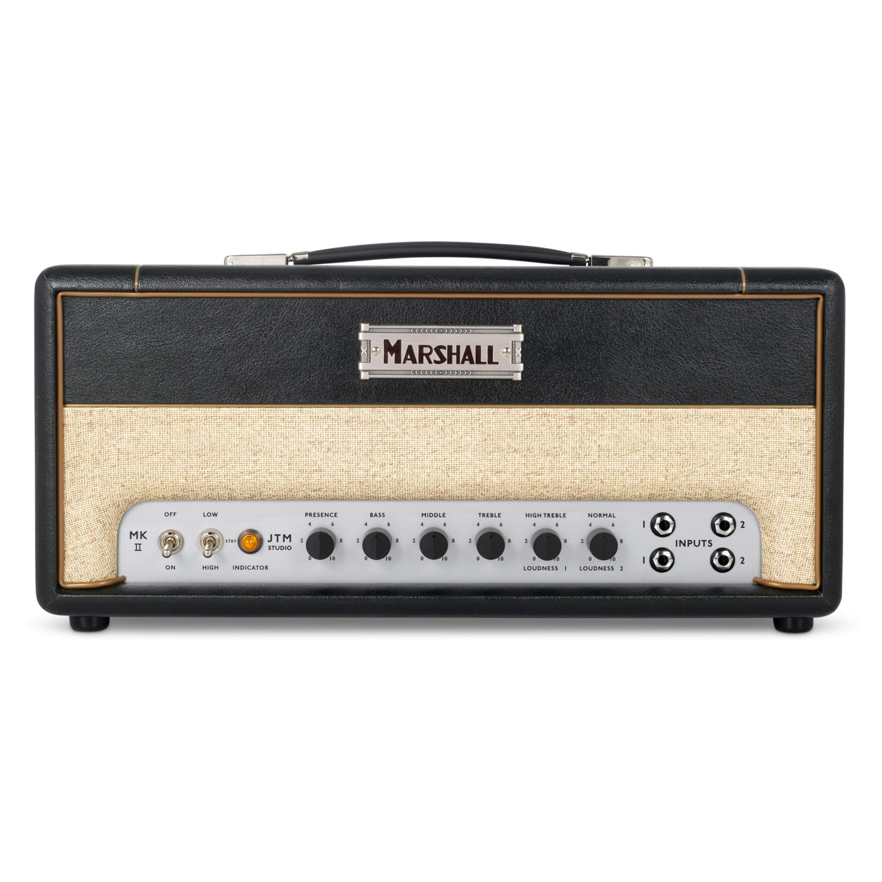 Marshall ST20H Studio JTM 20W Valve Amp Head