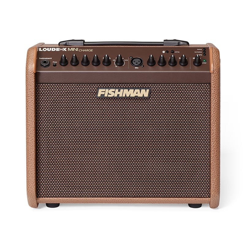 Fishman Loudbox Mini Charge Acoustic guitar Amp
