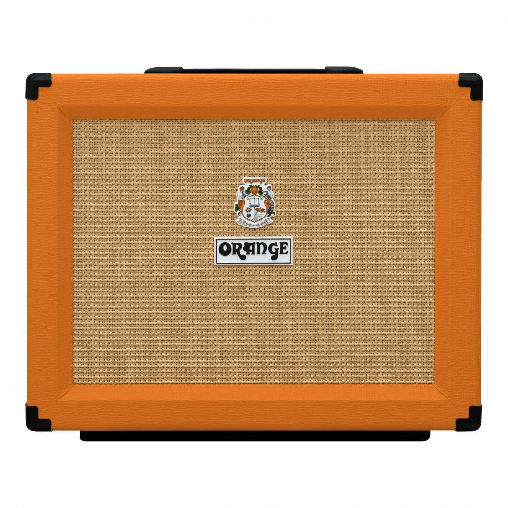 Orange PPC412 4x12 Closed Back Cabinet - Andertons Music Co.