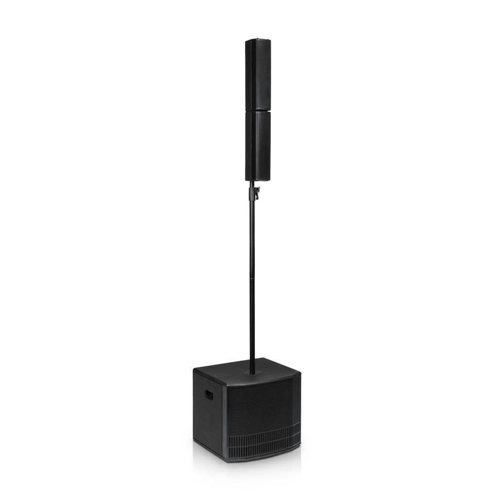 DB Technologies ES802 Bi-amped Portable Mono PA System