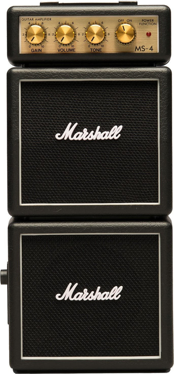 Marshall MS4 Micro Full Stack Marshall MS4 Micro Full Stack