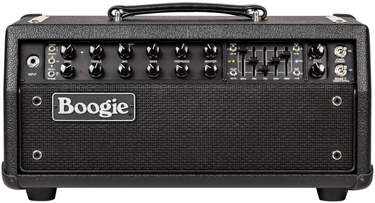 Mesa Boogie Mark Five - 35 Head