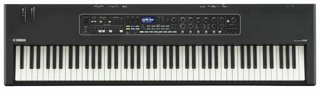 Yamaha CK88 88 Key Graded Hammer Standard Keyboard