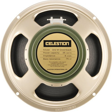 Celestion 70W 8 ohm V-Type Speaker - Andertons Music Co.