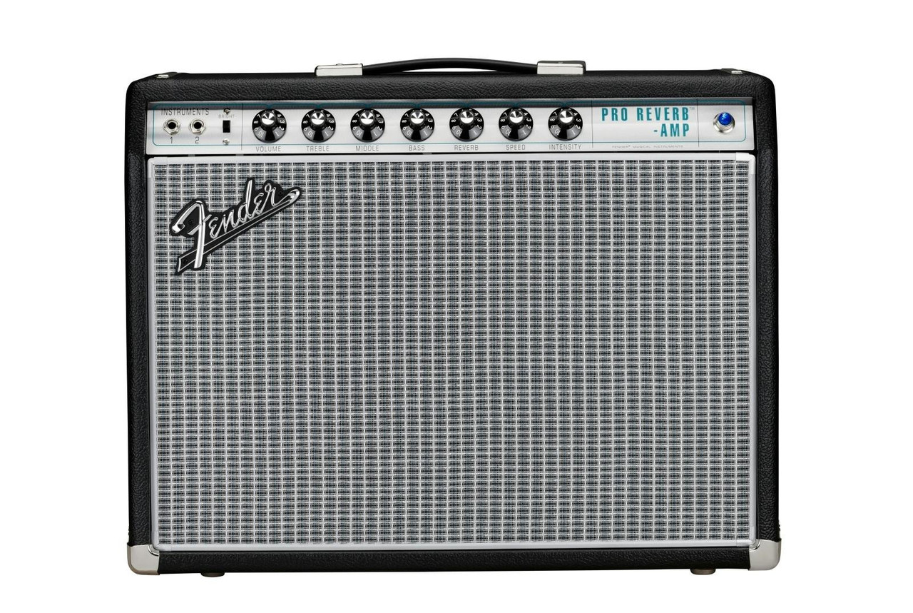 Fender 68 Custom Pro Reverb Combo Fender 68 Custom Pro Reverb Combo