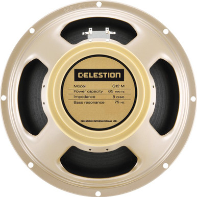 CELESTION F12M150 Triple cône 8 OHM WO