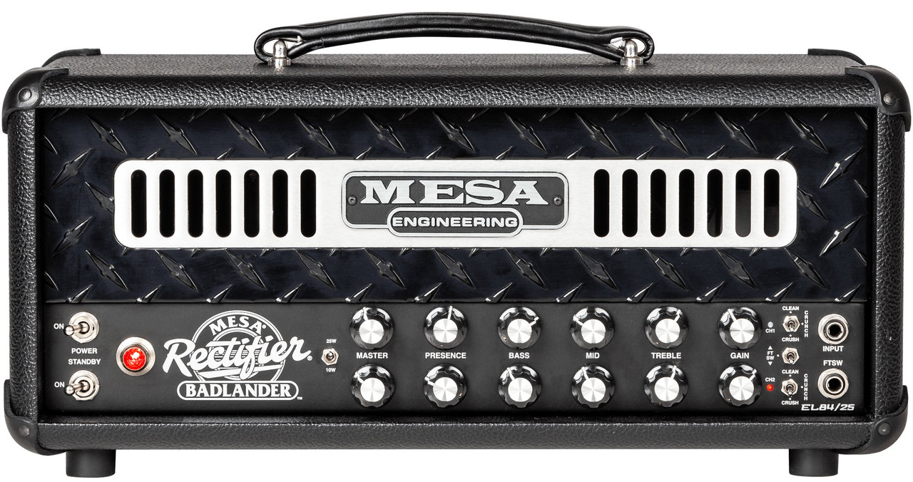 Mesa Boogie Badlander 25 Head